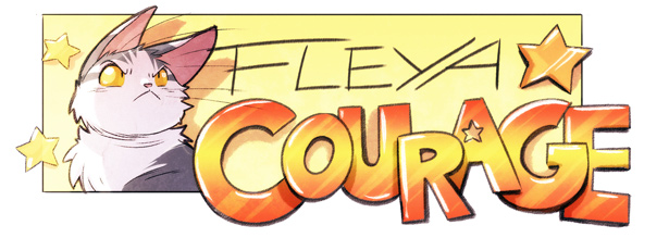 Fleya Courage